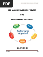 Download performance appraisal by Abhijeet Kulshreshtha SN24168468 doc pdf