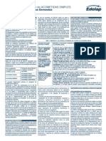 Acometidas Simples A4 PDF