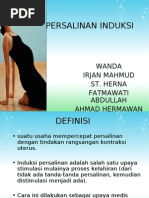 Download persalinan induksi by wandamursidin SN24168627 doc pdf