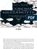 La Corona Di Mezzanotte - Sarah J. Maas