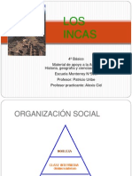 Organización Inca Prof Uribe