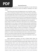 Download Theoretical Frameworkdocx by Chebz Zy SN241691770 doc pdf