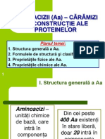 Aminoacizi PDF