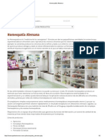 Homeopatía Alemana.pdf