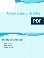 Rotary Motor & Valve