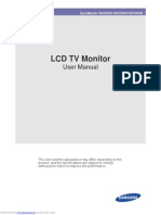 Syncmaster b2230hd PDF