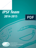IPSF Team 2014-15
