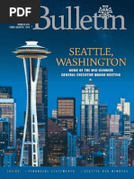 The Official Bulletin 2014 Q3