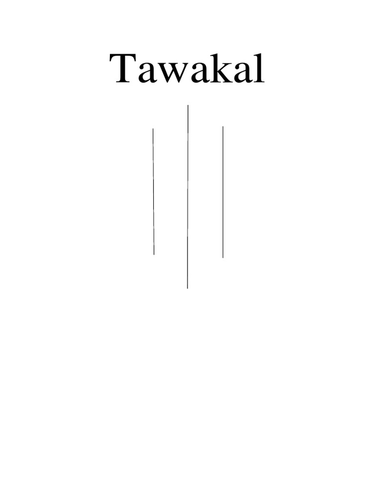 Tawakal