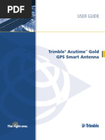 IB-Trimble Acutime Gold PDF