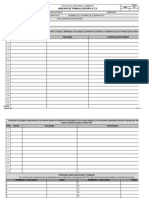 Analisis de Trabajo Seguro Ats