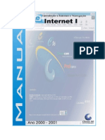 Manual de Internet I - Cl86 (PT) PDF