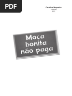 MOÇA BONITA NAO PAGA.pdf