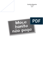 Moça Bonita Nao Paga PDF