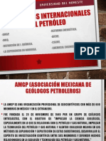 Organismos Internacionales del Petroleo.pptx