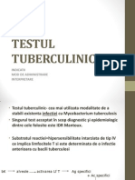 Testul Tuberculinic