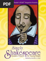 R and J Teacher Simply Shakespeare