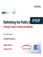 Rethinking the Public Interest