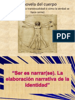 La Novela Del Cuerpo