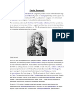 Daniel Bernoulli