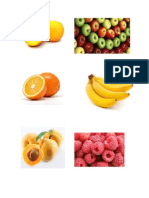 Fruits For French