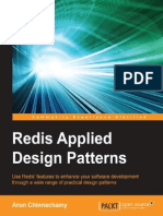 Redis Applied Design Patterns