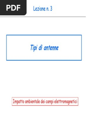 160 Antenne