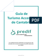 Guia Cantabria PREDIF PDF