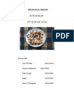 Proposal Bisnis Rotkar