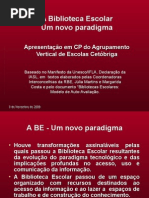 BE - Novo Paradigma