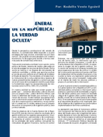 La - Verdad - Oculta DE L CUENTA GEN. DE LA REP PDF