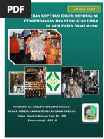 Download Laporan Akhir Kajian Koperasi by ArsylaFoundation SN241726086 doc pdf