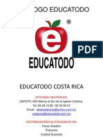 Catalogo Educatodo Oficial 2013 PDF