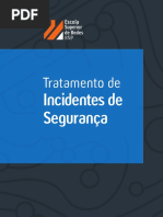 Tratamento de Incidentes de Segurança