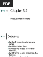 Chapter 3 2 - Intro To Functions