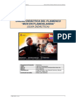 Guia - Didactica Flamenco - Flamoslandia PDF