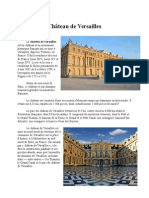 Château de Versailles