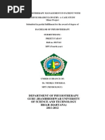 Download Final Project Cervical Radiculopathy by Mahesh Yadav SN241730750 doc pdf