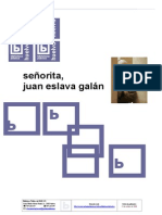 Senorita Eslava Galan PDF