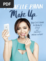 Download Make Up by Michelle Phan - Excerpt by Crown Publishing Group SN241731318 doc pdf