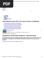 Surgimento da Filosofia Ocidental - Filosofia Enem « Blog do Enem.pdf