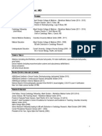 Manheimer CV Website