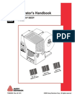 Manual Monarch PDF