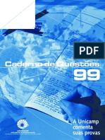 Analise de Quest Vest Unicamp LPortuguesa PDF