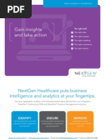 Nextgen Healthcare Ebook Data Analytics Healthcare Edu35