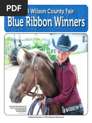 Blue Ribbon 2014