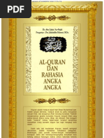 Download 3920810 AlQuran Rahasia Angkaangka Abu Zahra AnNajdi by Khairi ARahman SN24173889 doc pdf