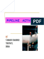 Pipeline Activity PDF