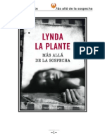 La Plante Lynda Anna Travis 01 Mas Alla de La Sospecha PDF