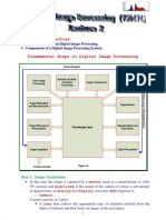 Lecture 2 Fundamental Steps in Digital Image Processing